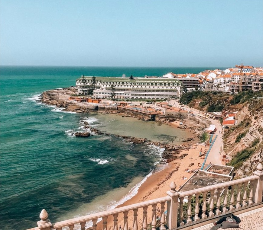 Place Ericeira