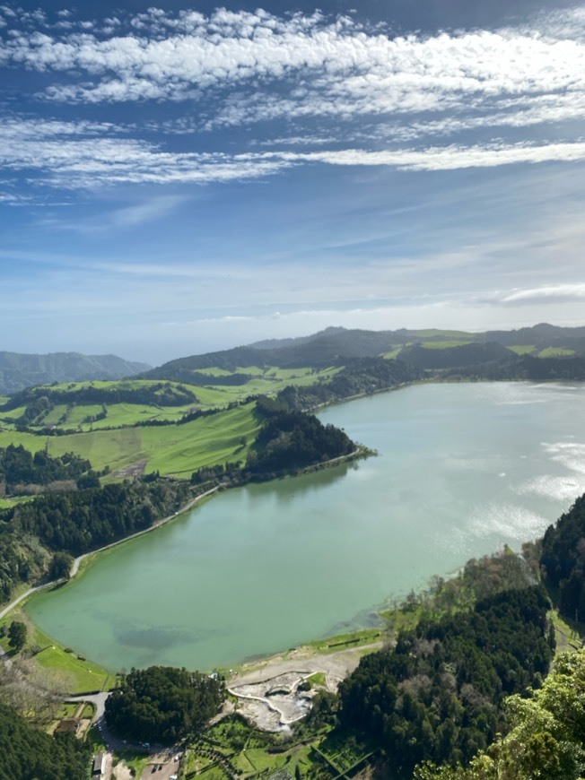 Lugar Pico do Ferro