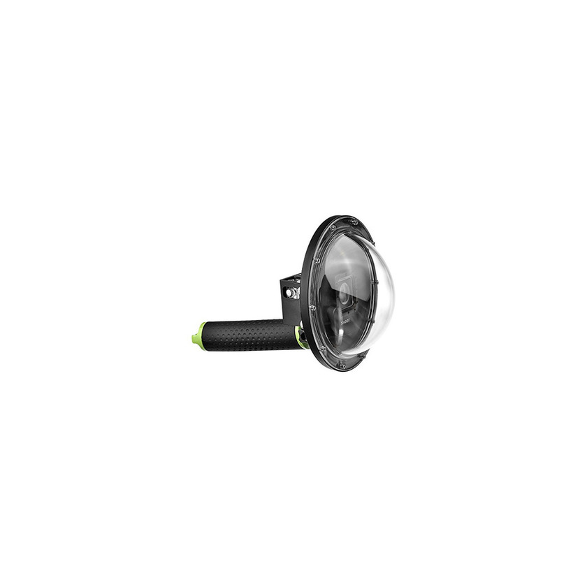 Social Carcasa Sumergibl SHOOT 6 Pulgadas para GoPro Hero 3+/4