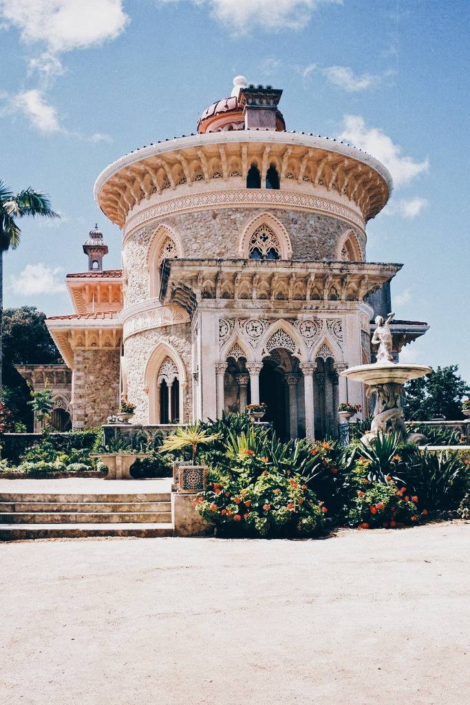 Place Palace of Monserrate