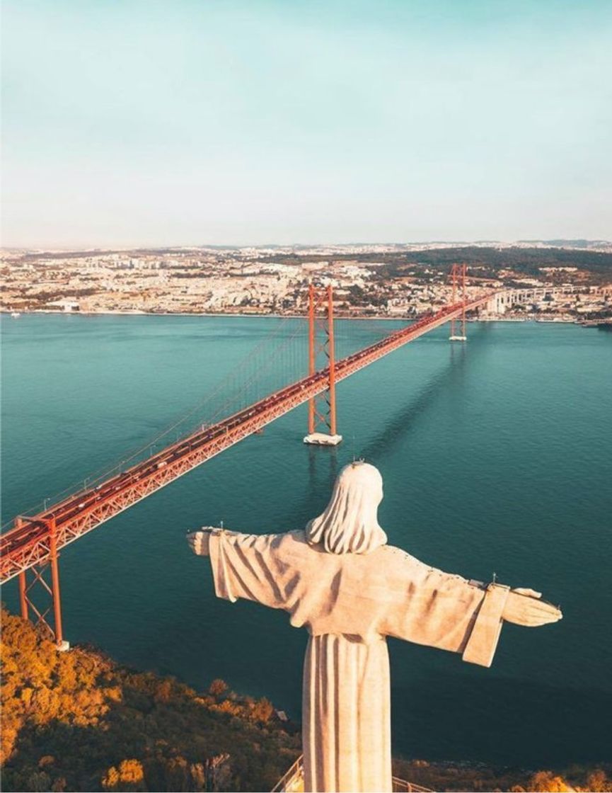 Lugar Santuario Nacional de Cristo Rey