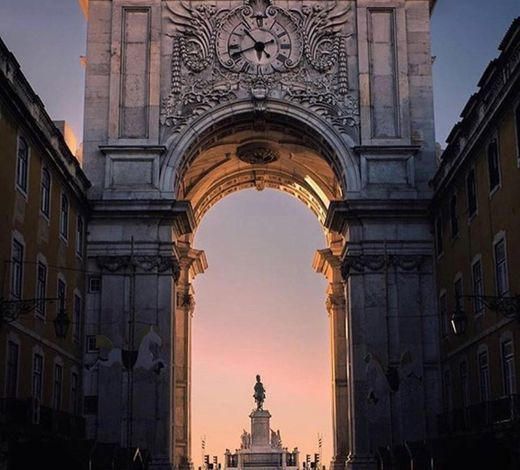 Arco da Rua Augusta