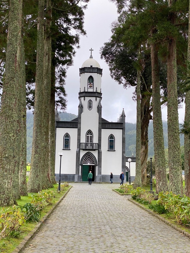 Place Igreja de São Nicolau