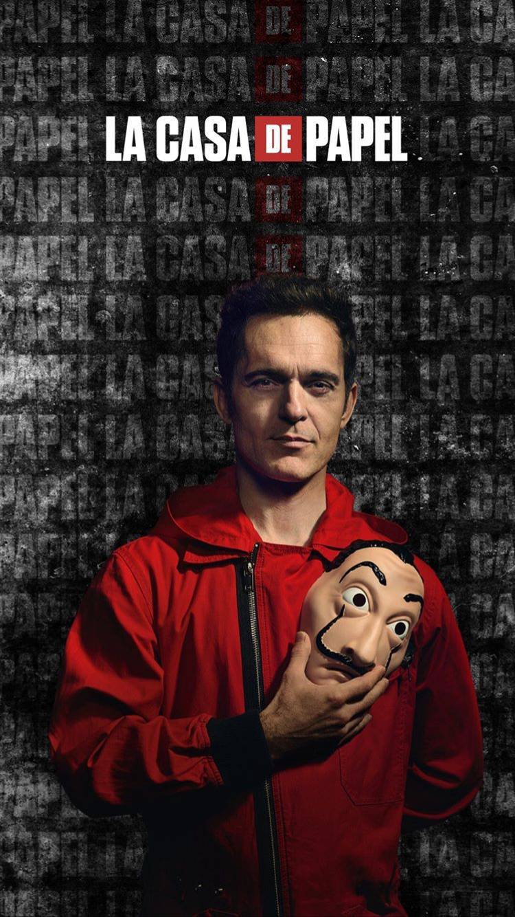 Serie La casa de papel