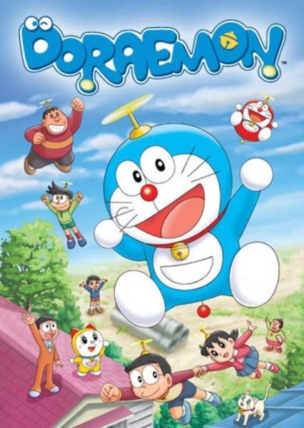 Serie Doraemon