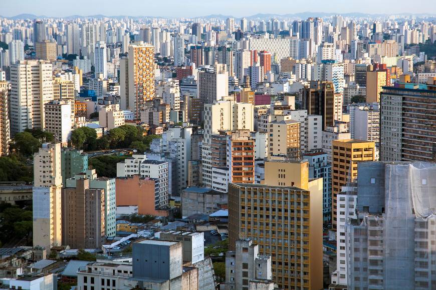 Lugar São Paulo