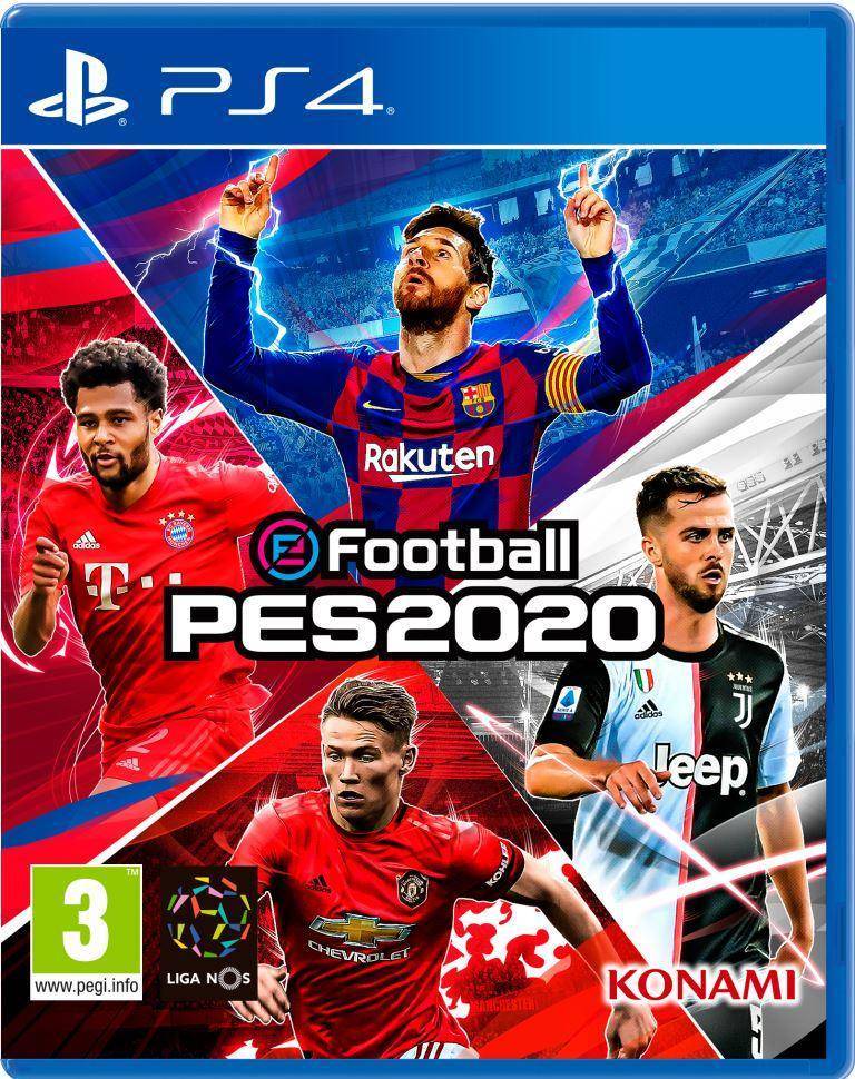 Moda PES 2020