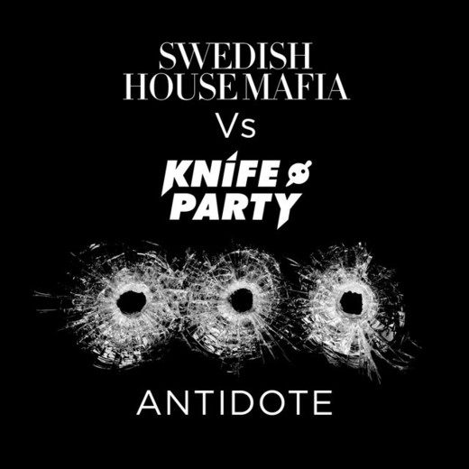 Antidote - Radio Edit