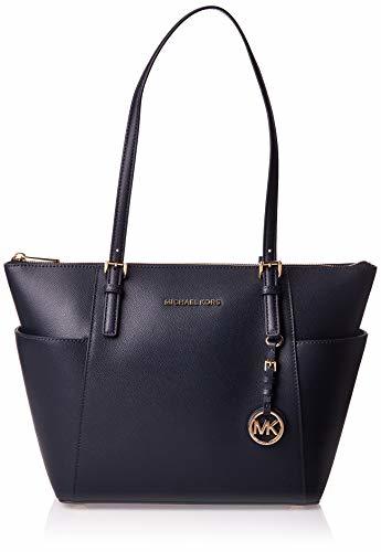 Electrónica Michael Kors - Jet Set Top-zip Tote, Bolsos totes Mujer, Marrón