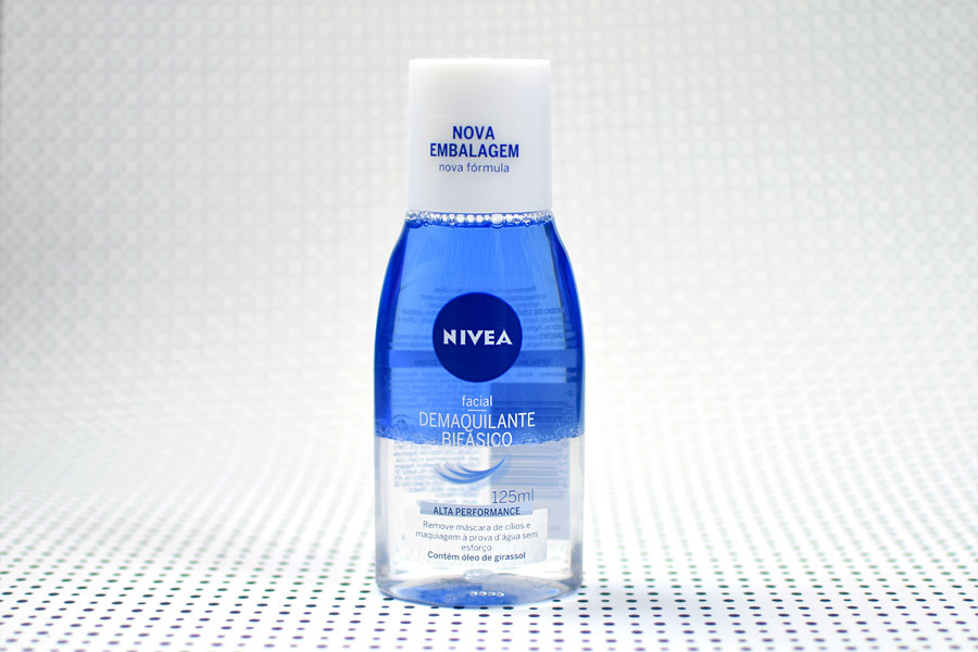 Product Desmaquilhante bifásico Nivea  