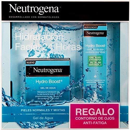 Social Neutrogena Pack Hidratación Facial 24 Horas