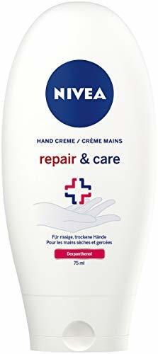 Crema de manos Nivea Repair Care con dexpantenol, 1 unidad