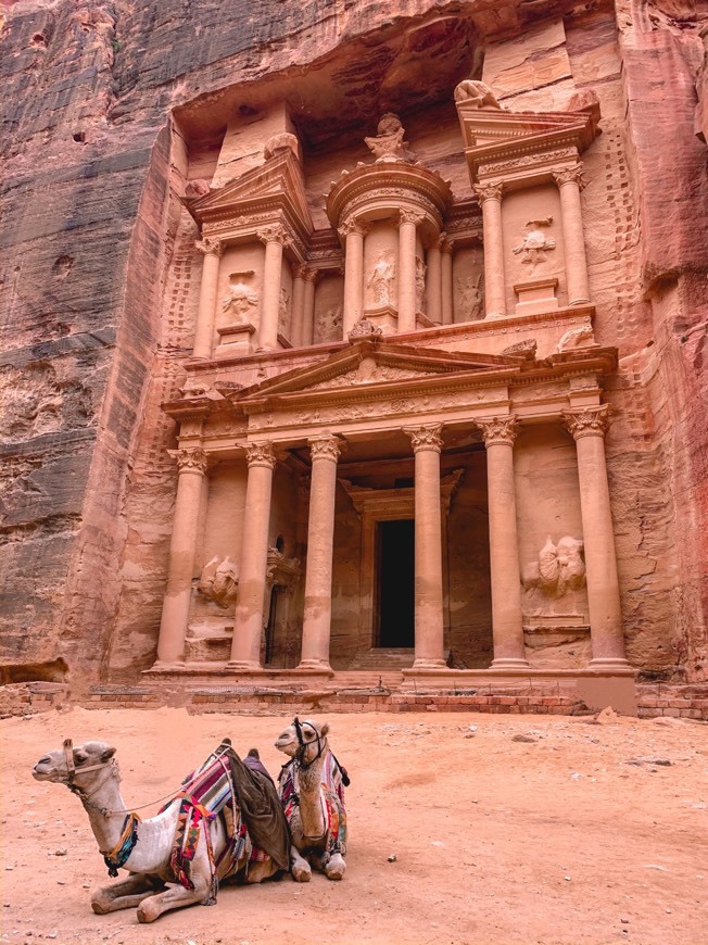 Place Petra