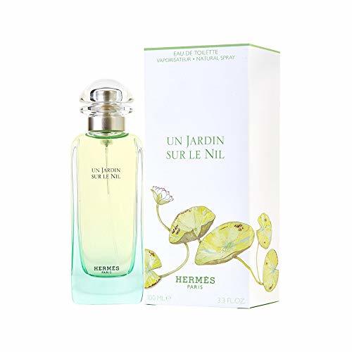 Belleza Hermes Un Jardin Sur Le Nil Eau de Toilette Vaporizador 100 ml