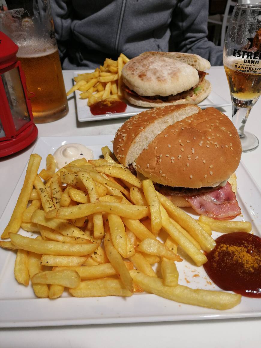 Restaurants Caravela Burger Bar