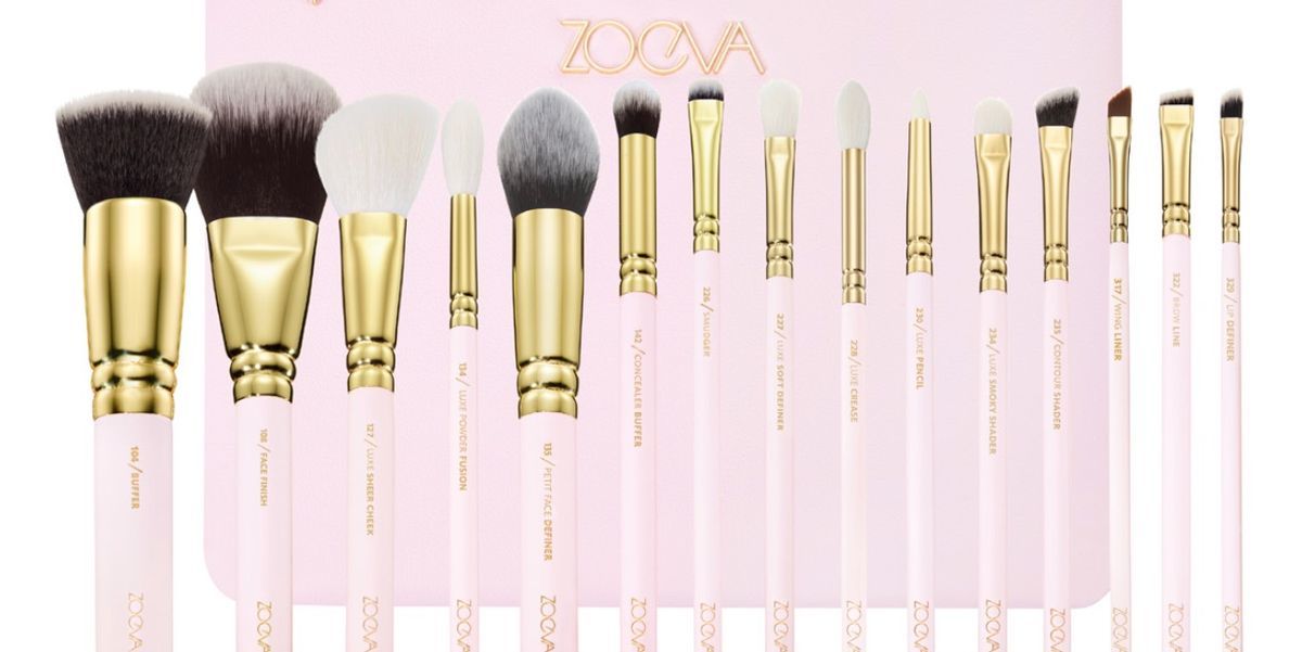 Moda ZOEVA | Professional Quality Makeup Brushes & Cosmetic Sets ...