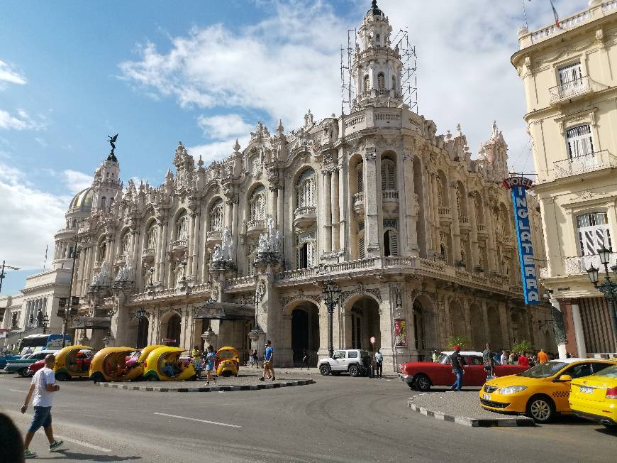 Lugar Havana