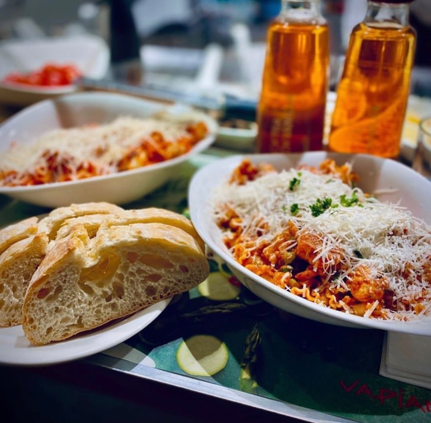 Restaurants Vapiano Soho