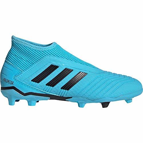 Fashion Adidas Predator 19.3 LL FG J, Niño para Niños, Multicolor