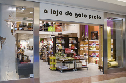 Place A Loja do Gato Preto