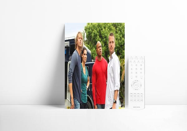 NCIS: Los Ángeles