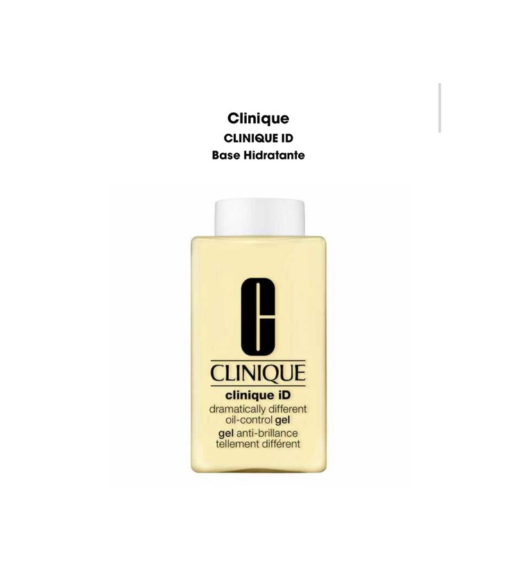 Product Creme Hidratante Clinique