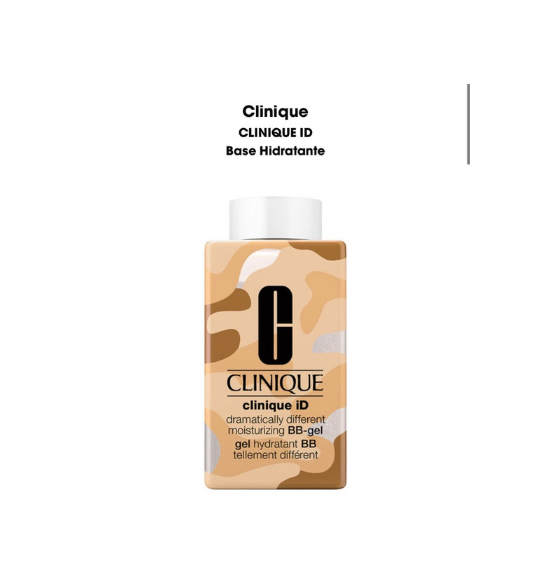 Product BB Gel Hidratante Clinique