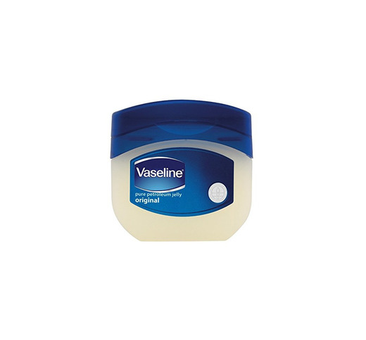 Vaselina Petroleum Jelly pura original