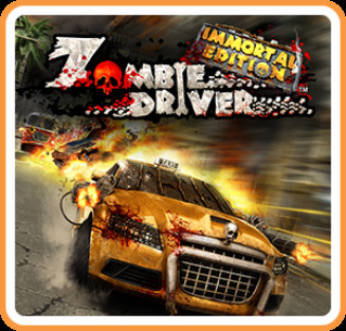 Videojuegos Zombie Driver: Immortal Edition