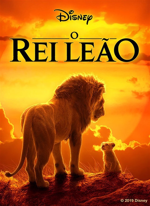 Movie O Rei Leão (The Lion King)