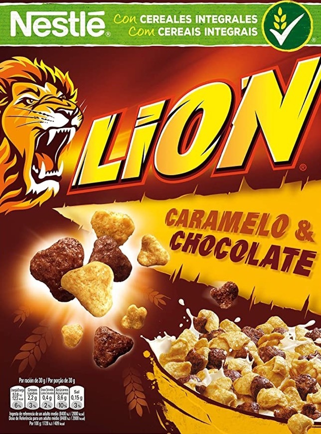 Producto Lion