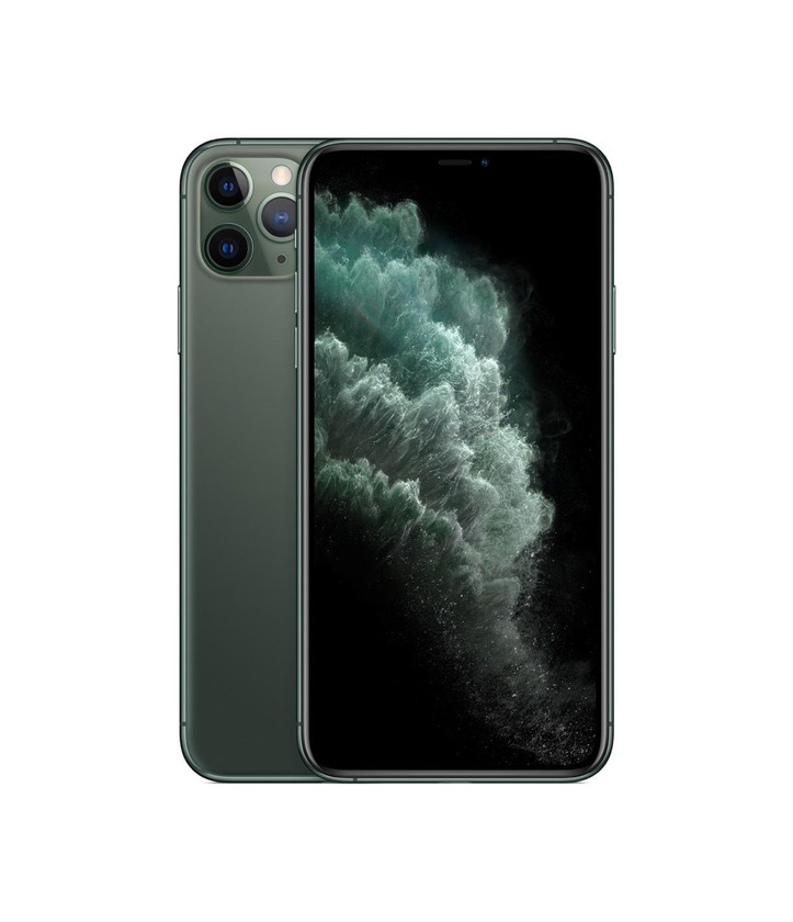 Product Iphone 11 pro max Verde Meia-Noite