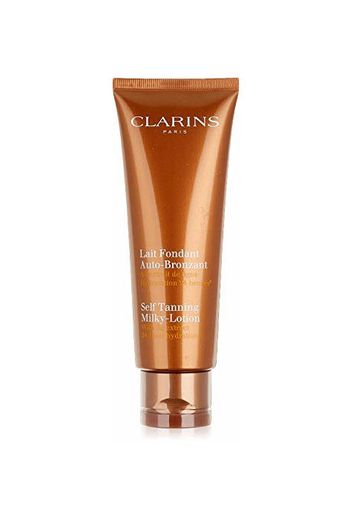 Clarins Solaire Lait Fondant Auto-Bronzant Hydratation 24H 125 Ml 1 Unidad 1300