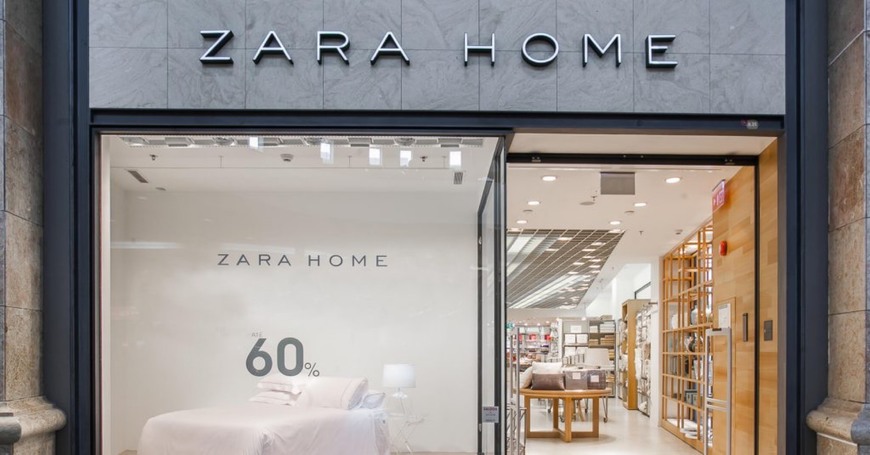 Place ZARA HOME