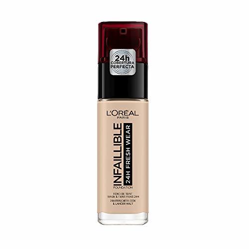 Beauty L'Oréal Paris Make-up designer París Infallible 24H Fresh Wear Base de Maquillaje