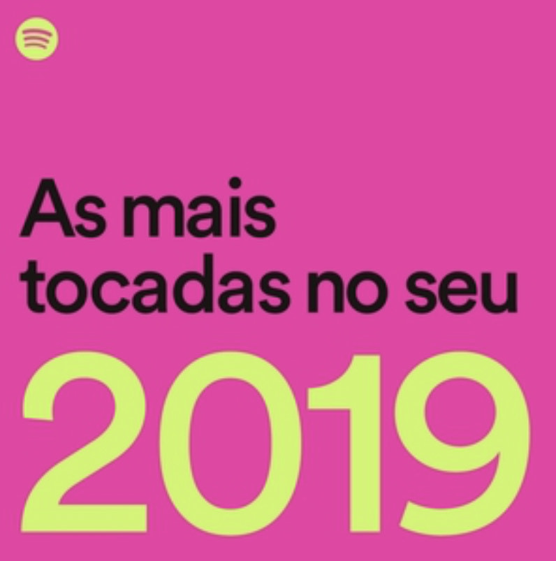 Canción Mais tocadas de 2019