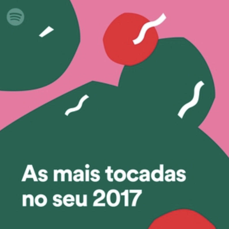 Canción Mais tocadas de 2017