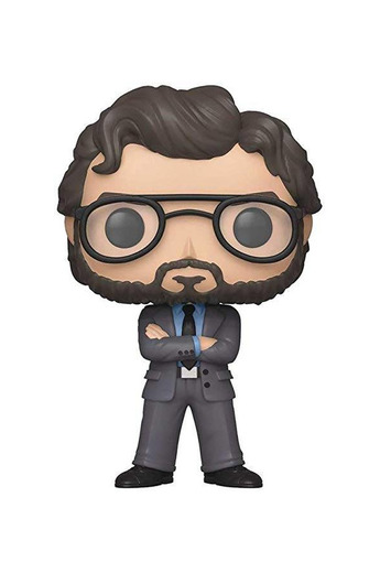 Funko Pop-The Professor 

