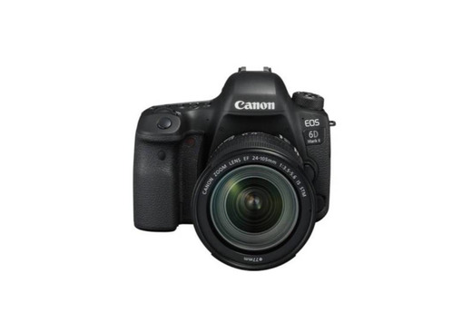 Canon EOS 6D Mark ll