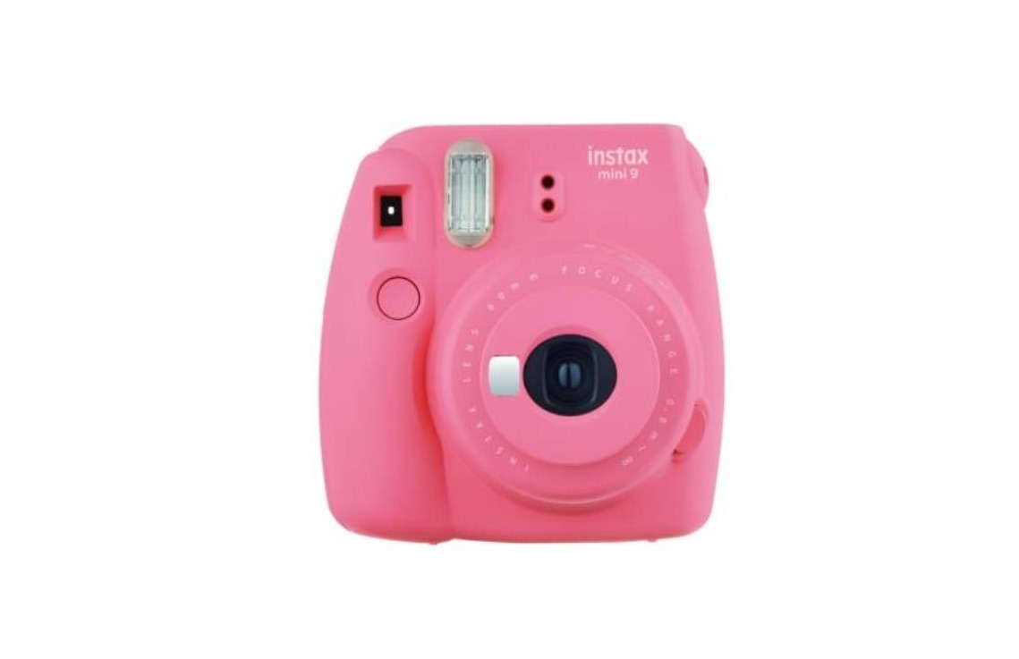 Productos Fujifilm instax mini 9- Rosa Flamingo 