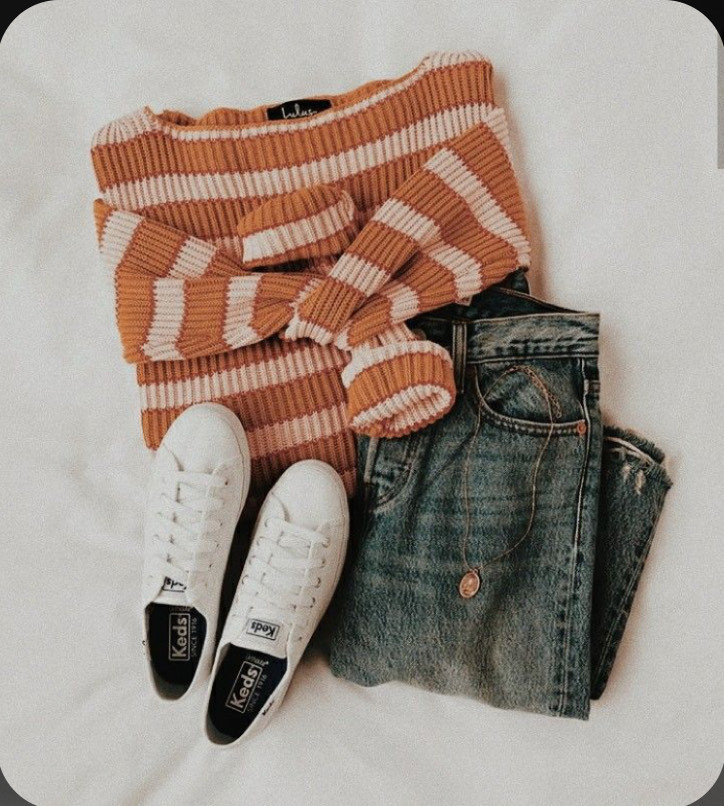 Moda Vintage fall 🍁