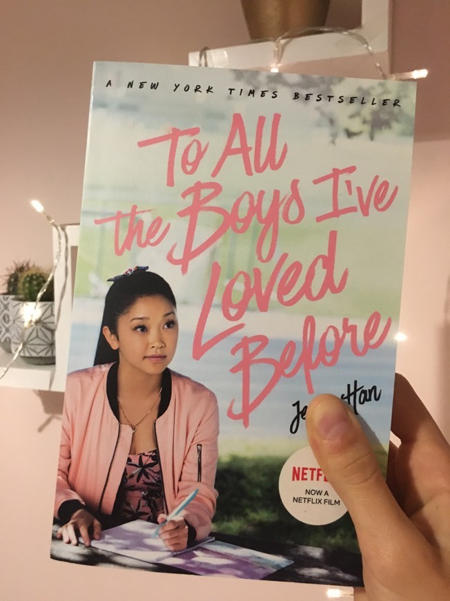 Libro To All The Boys I've Loved Before