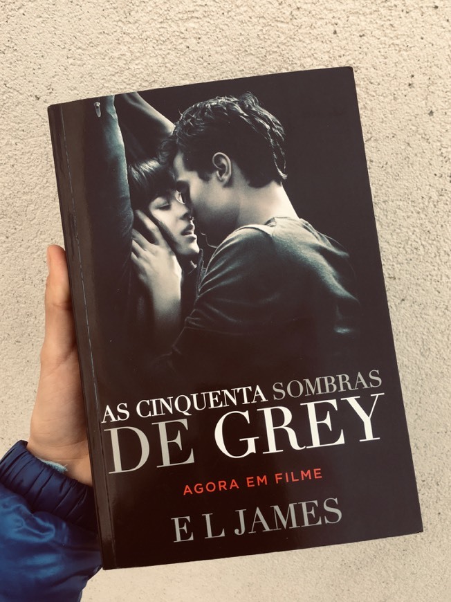 Libro 50 Sombras de Grey