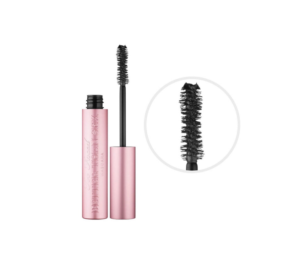 Producto Better than sex mascara 