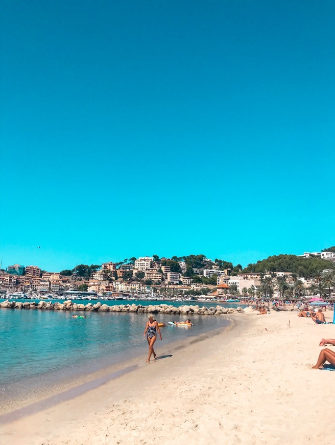 Place Port de Sóller