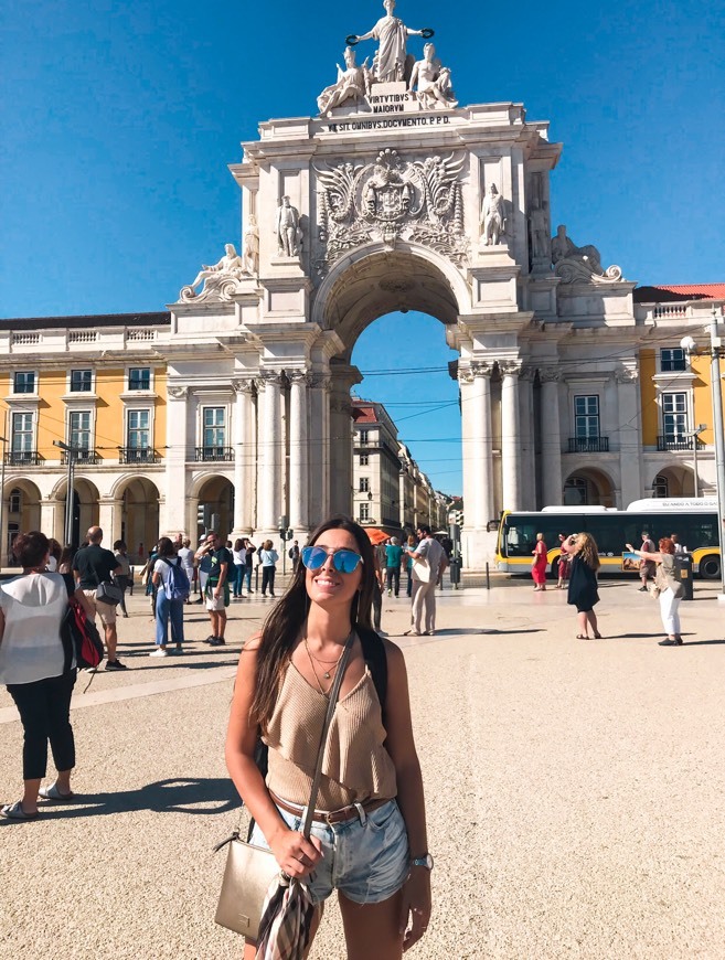 Place Praça do Comércio