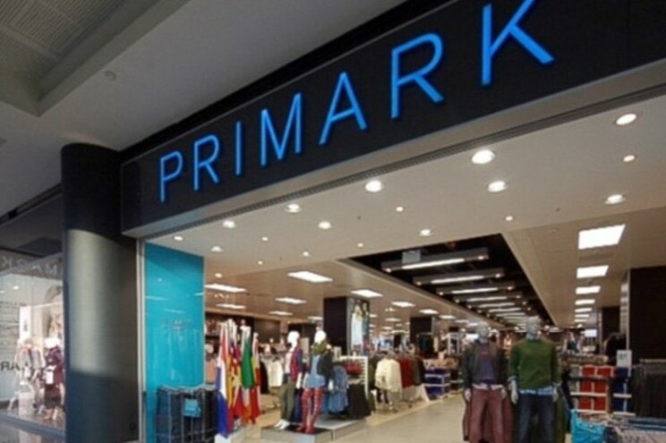 Moda Loja Primark