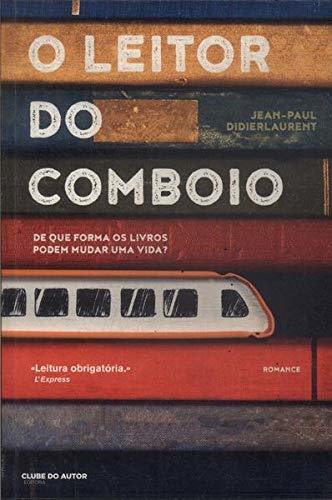 Libro O Leitor do Comboio