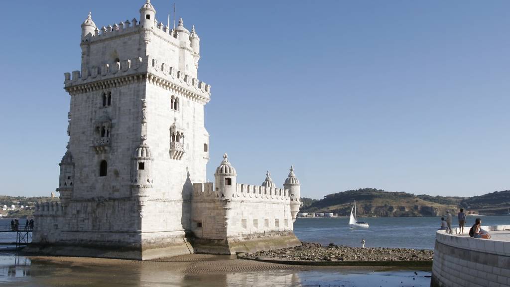 Place Torre de Belém 