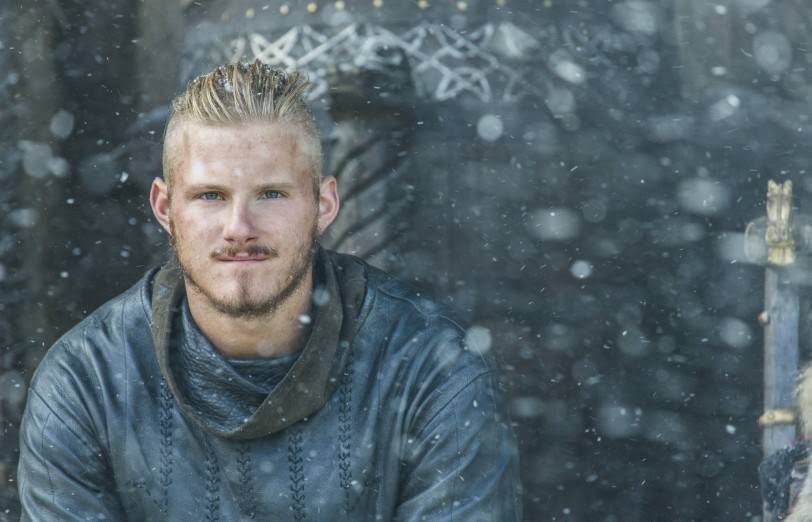 Moda Alexander Ludwig